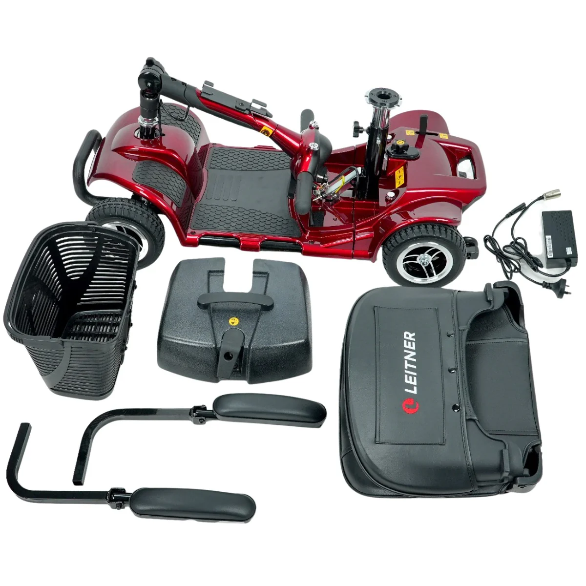 Leitner Arden | Electric Mobility Scooter - Image 5
