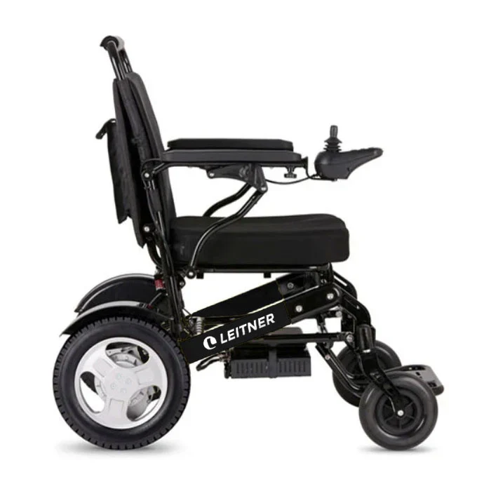 Leitner BILLI | Light-Weight Folding Electric Wheelchair - Image 3