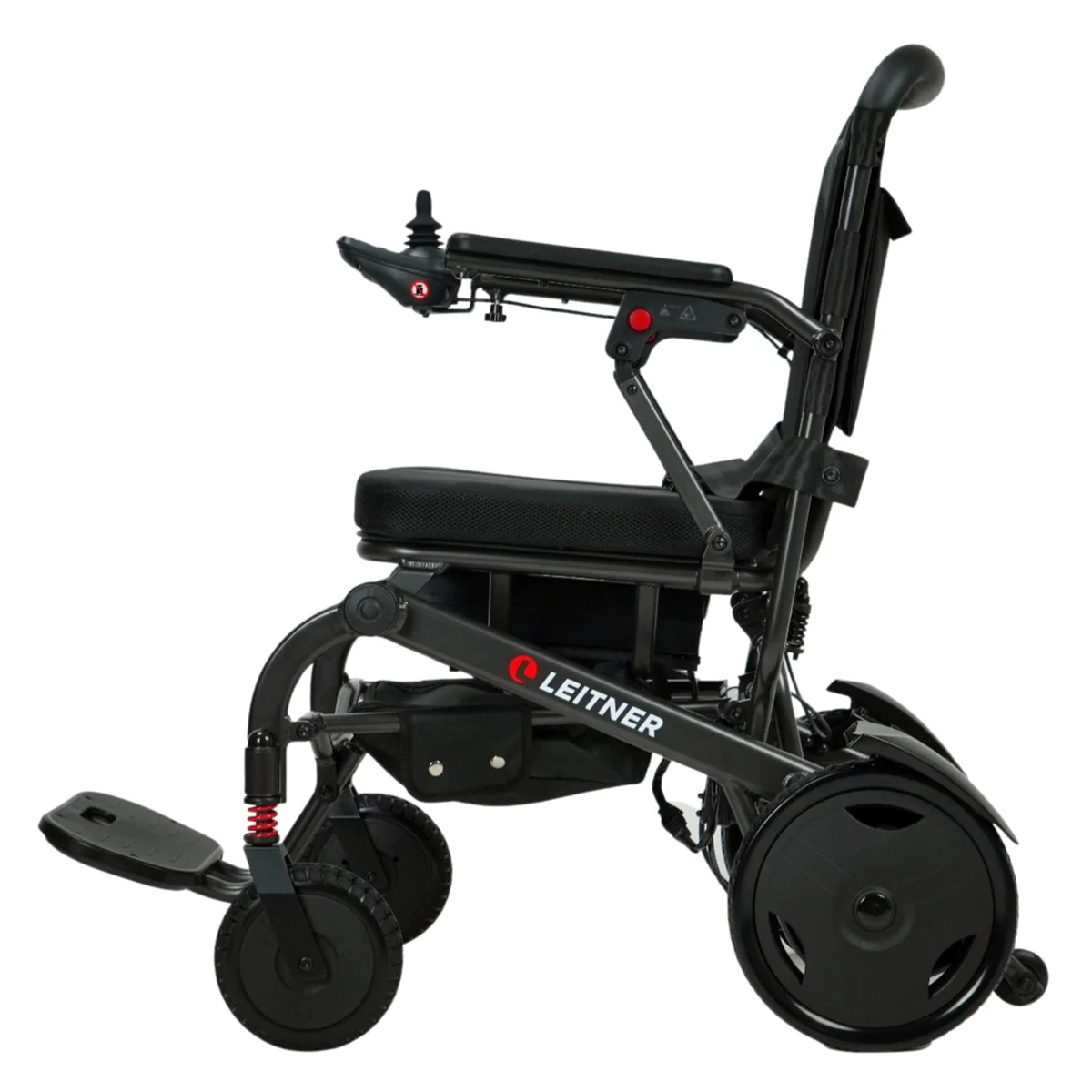 Leitner Hayden | Light-Weight Folding Electric Wheelchair - Image 3