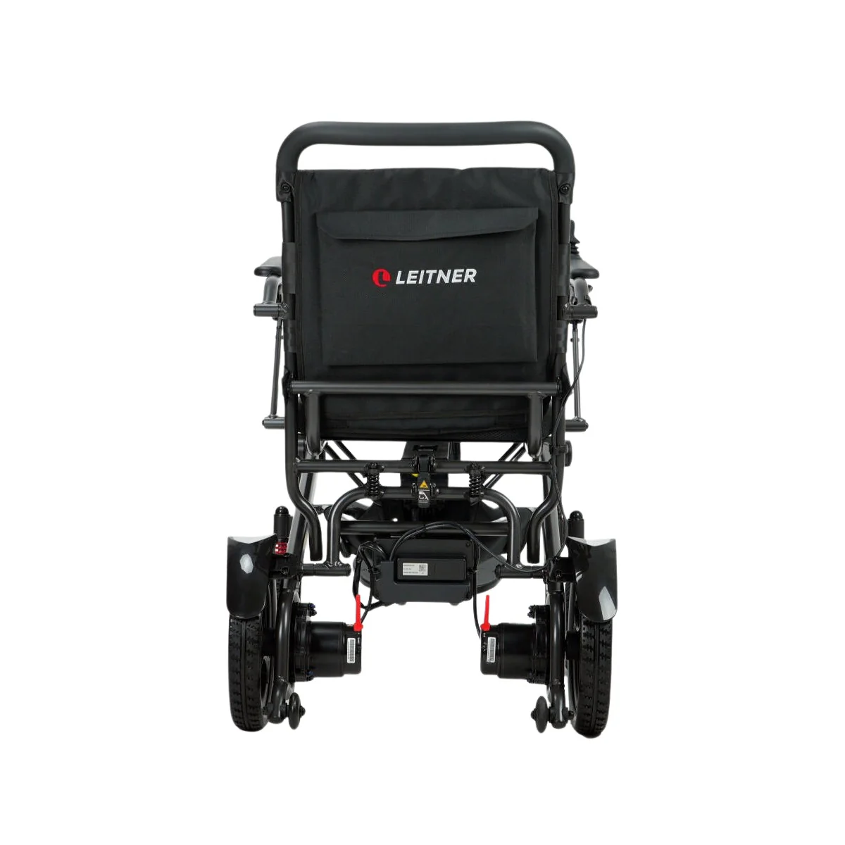 Leitner Hayden | Light-Weight Folding Electric Wheelchair - Image 4