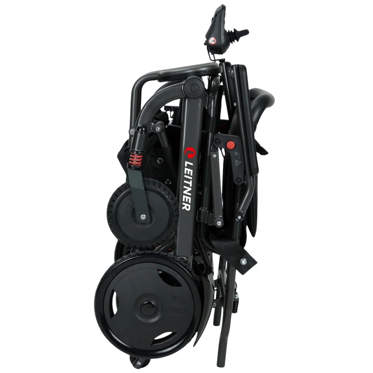 Leitner Hayden | Light-Weight Folding Electric Wheelchair - Image 5