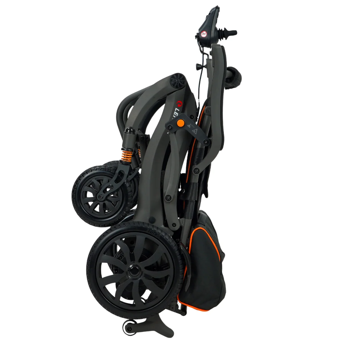 Leitner Charlie | Light-Weight Folding Electric Wheelchair - Image 4