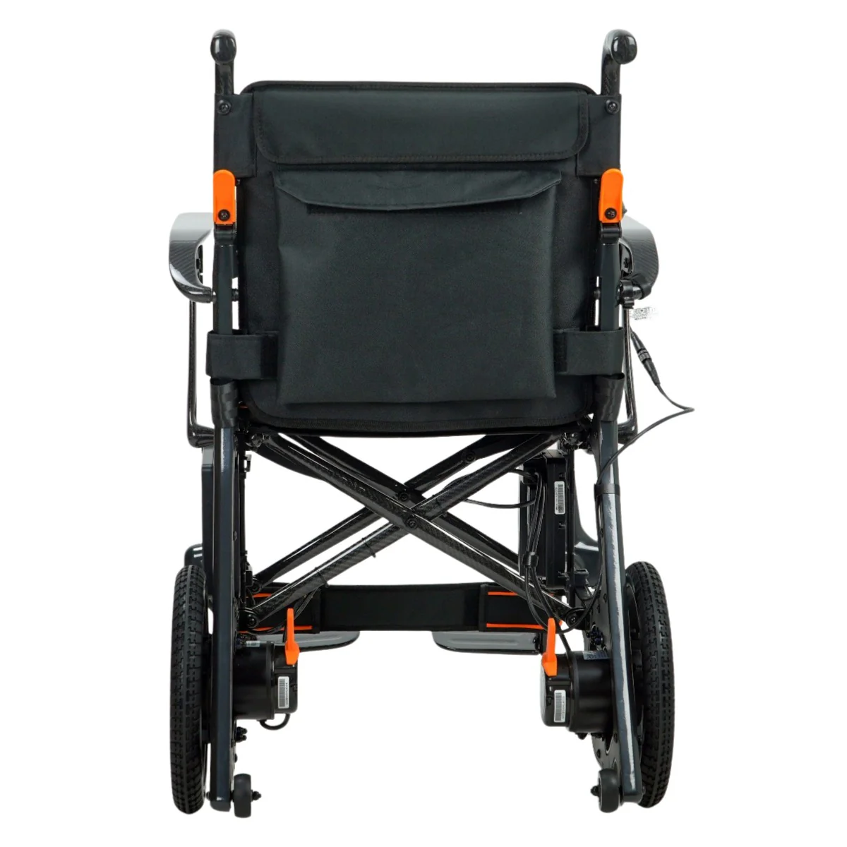 Leitner Riley | Ultra Lightweight Folding Electric Wheelchair - Image 3