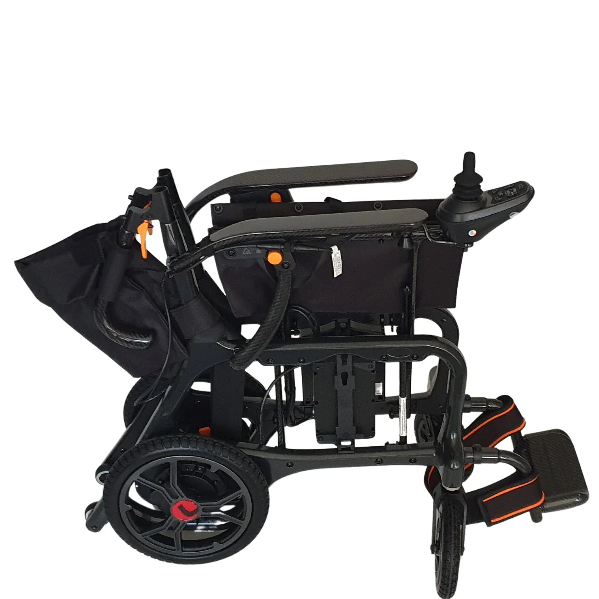Leitner Riley | Ultra Lightweight Folding Electric Wheelchair - Image 4