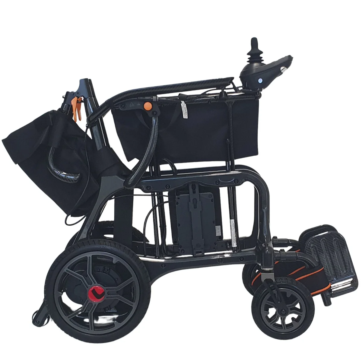 Leitner Riley | Ultra Lightweight Folding Electric Wheelchair - Image 5