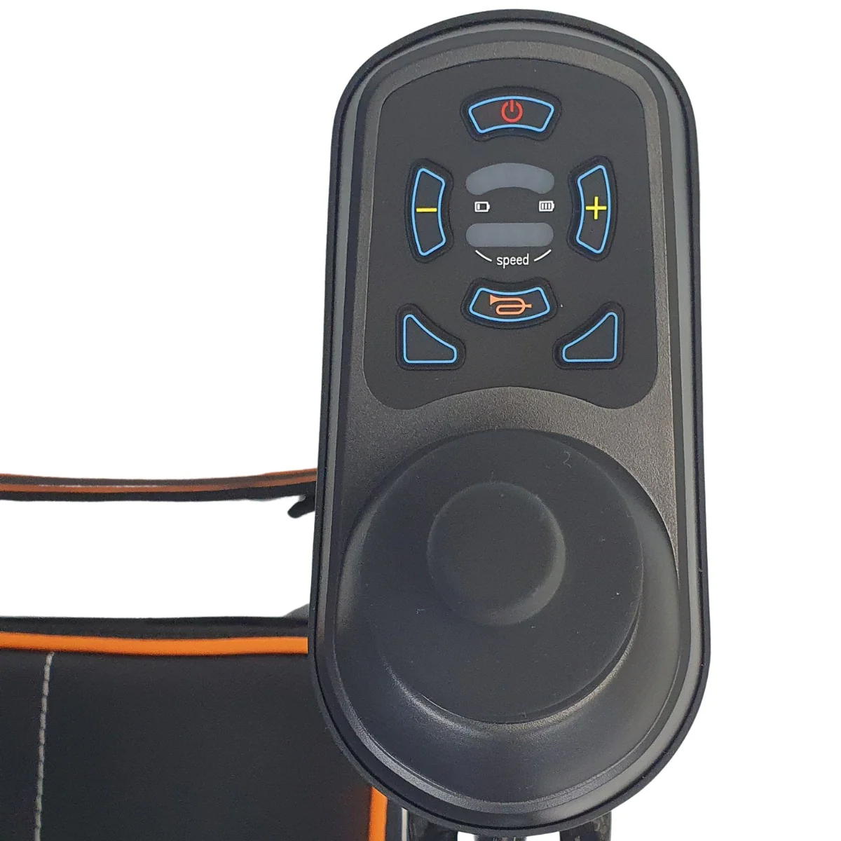Leitner Riley | Ultra Lightweight Folding Electric Wheelchair - Image 6
