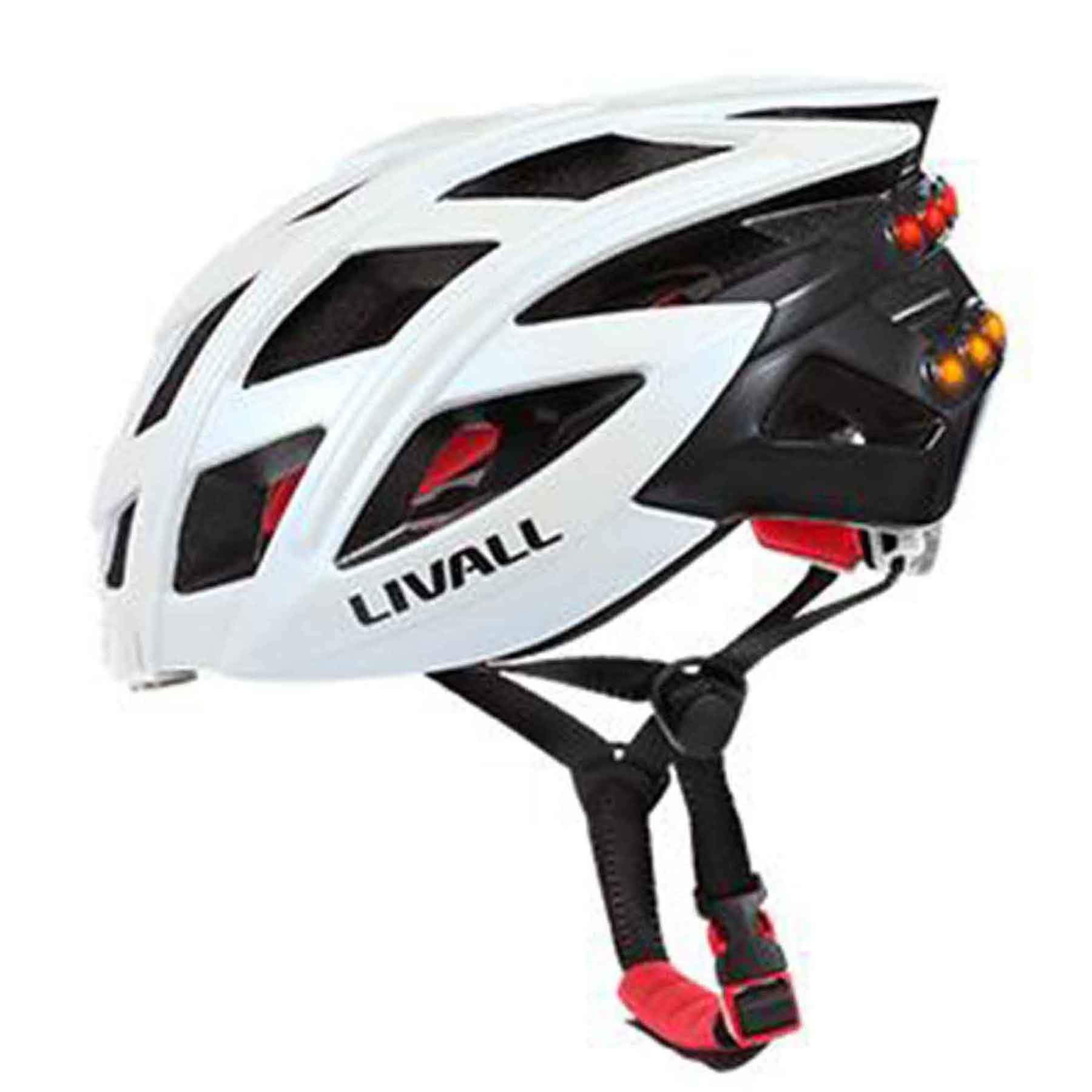 LIVALL BH60SE Smart Bluetooth Helmet, Turn Signal Lights, Size 61cm - Image 3