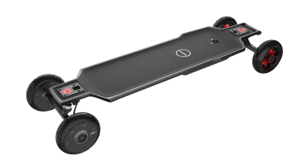 Maxfind FF Electric Skateboard - Image 3