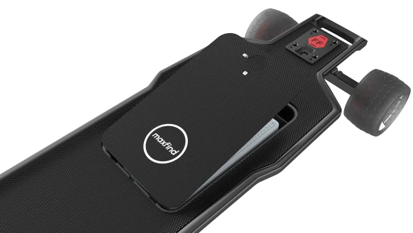 Maxfind FF Electric Skateboard - Image 4