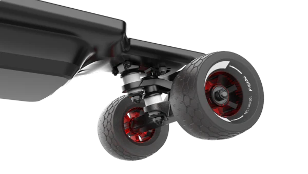 Maxfind FF Electric Skateboard - Image 5