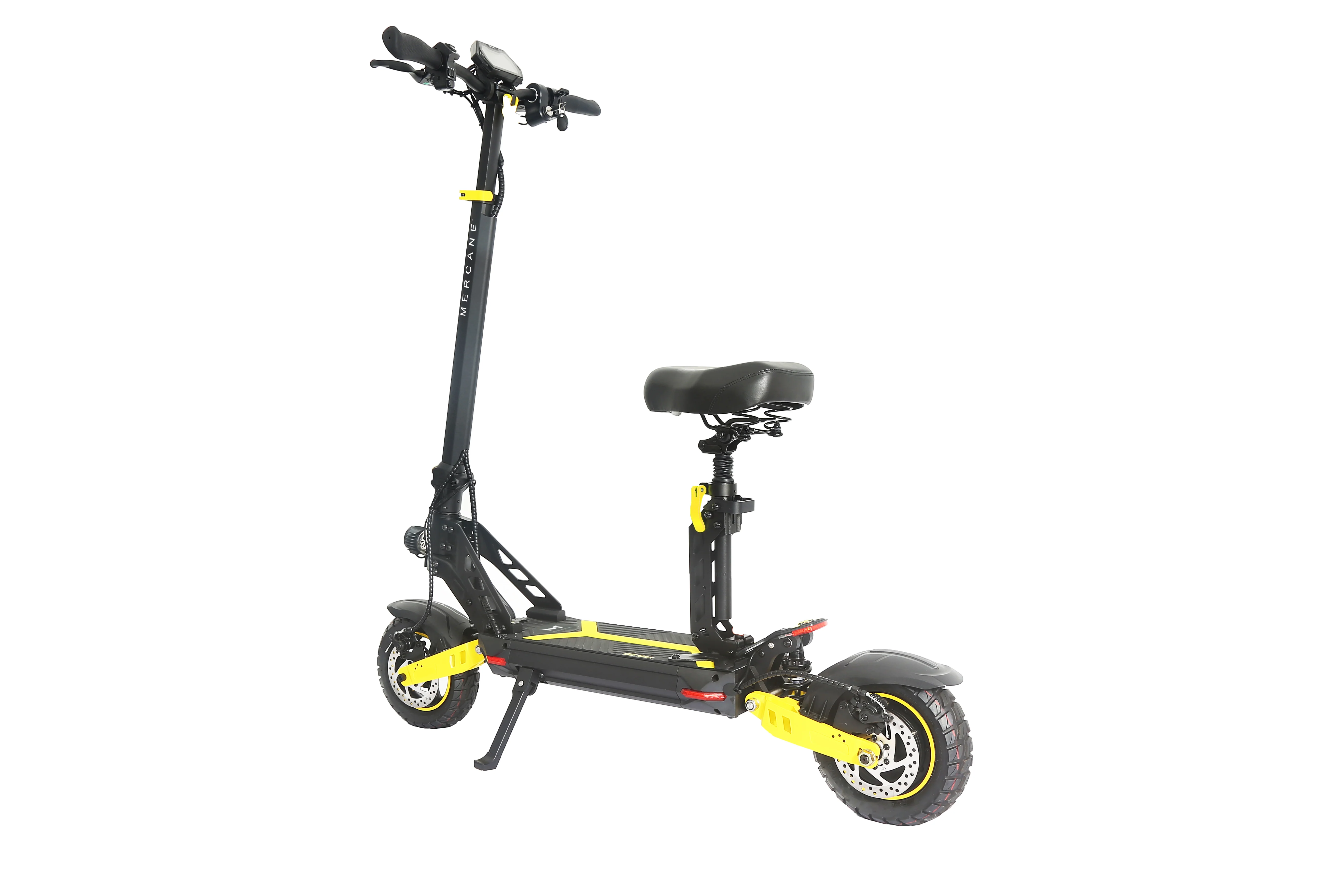 Mercane G2 Max Electric Scooter - Image 12