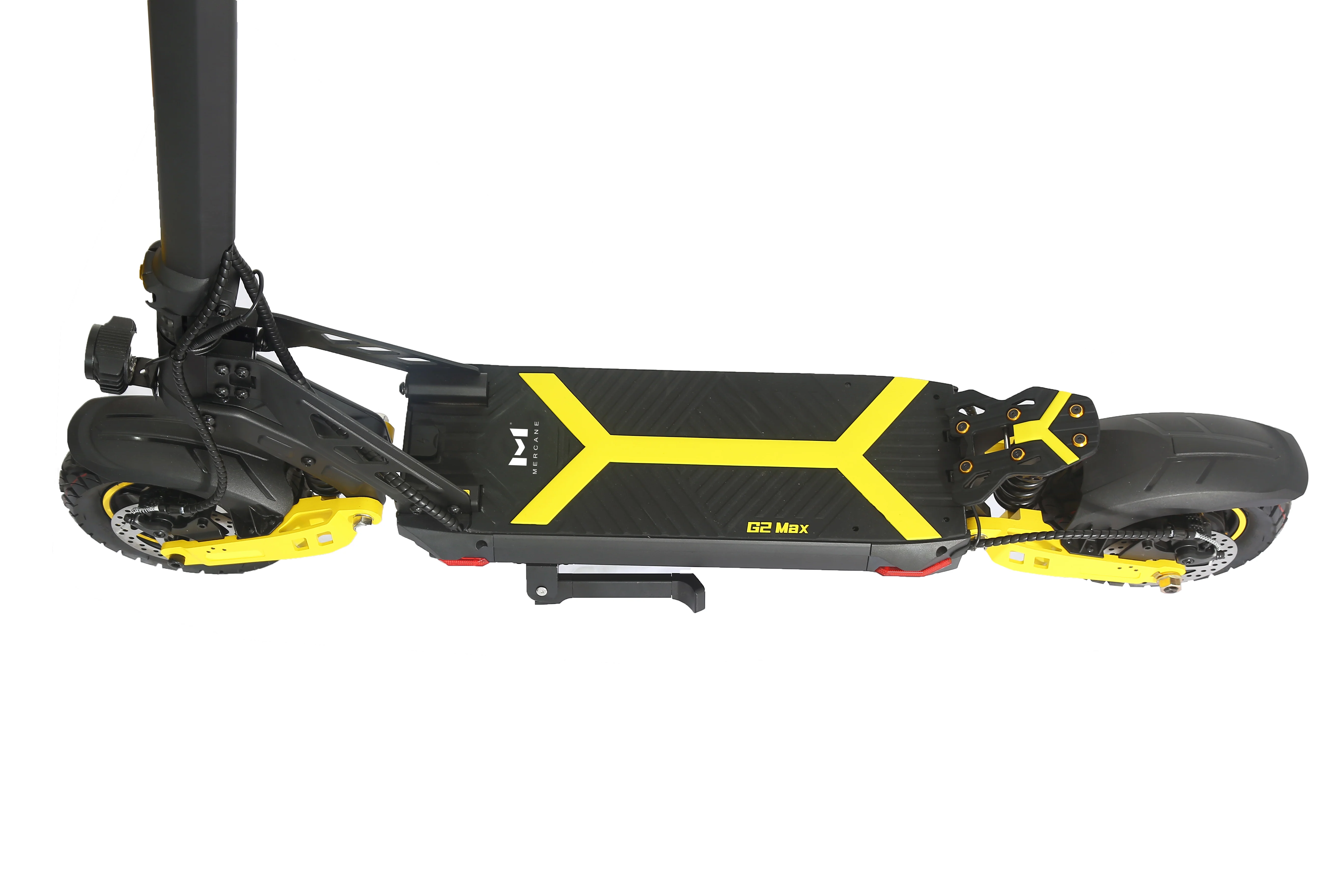 Mercane G2 Max Electric Scooter - Image 3