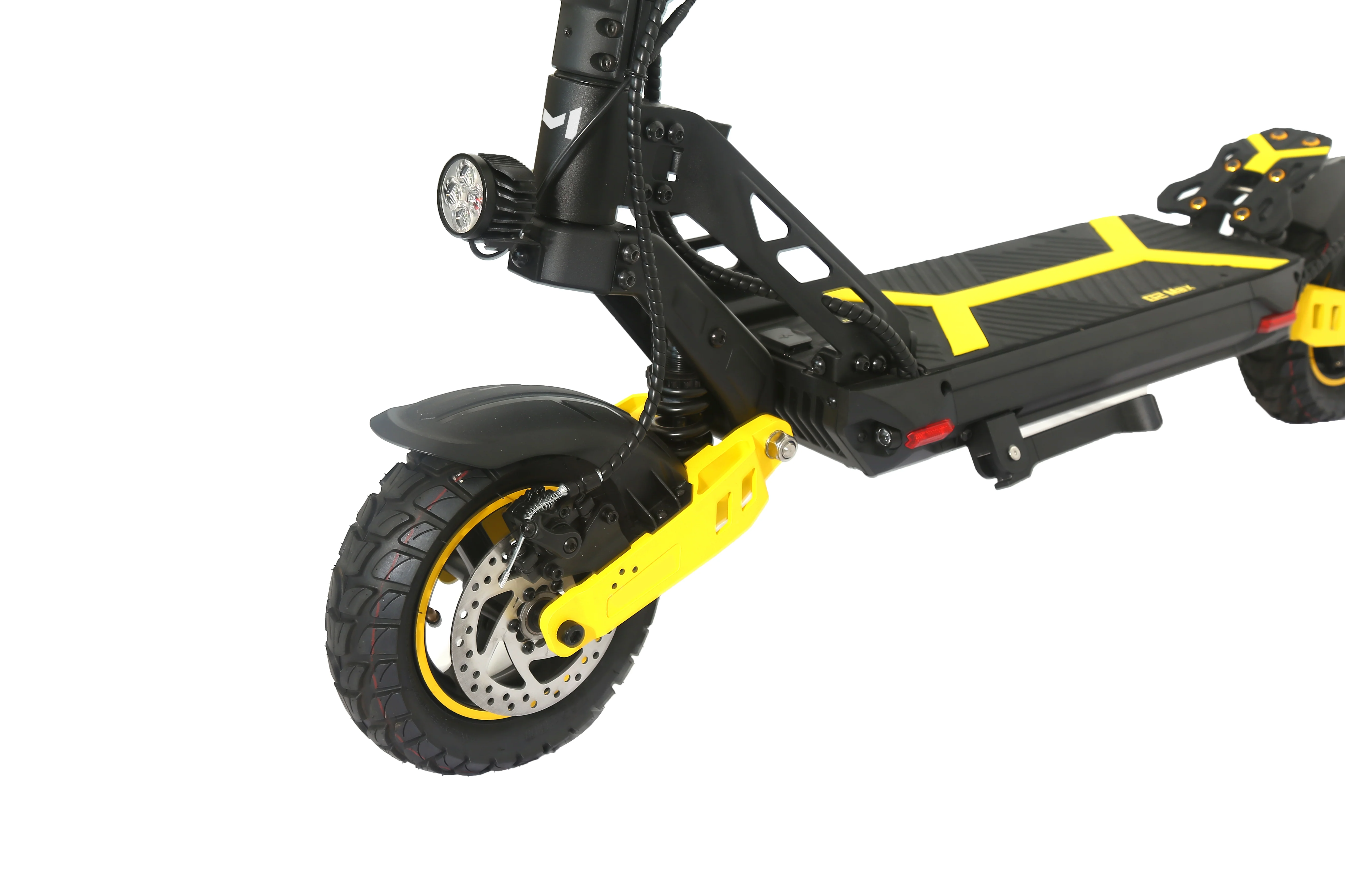 Mercane G2 Max Electric Scooter - Image 4