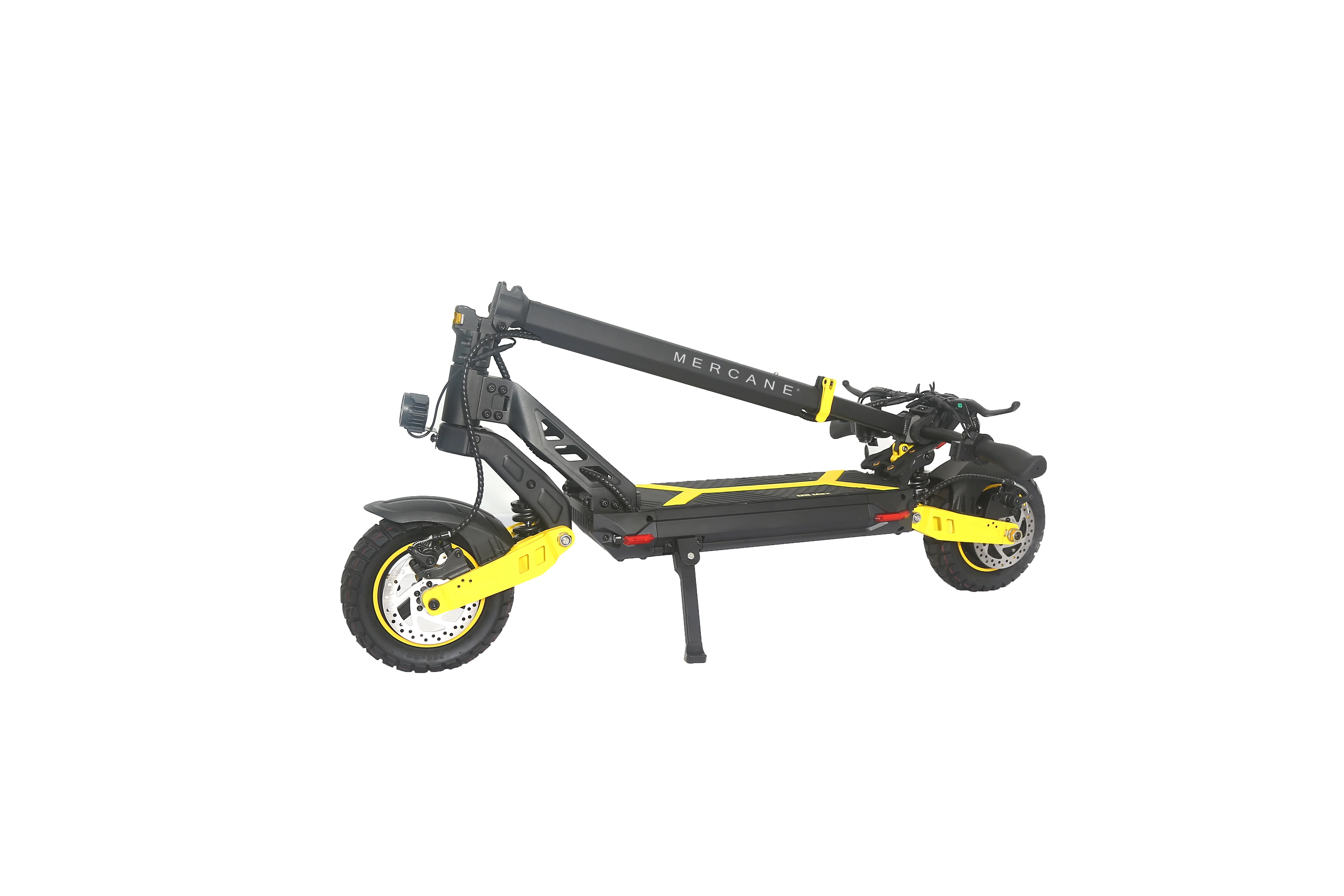 Mercane G2 Max Electric Scooter - Image 5