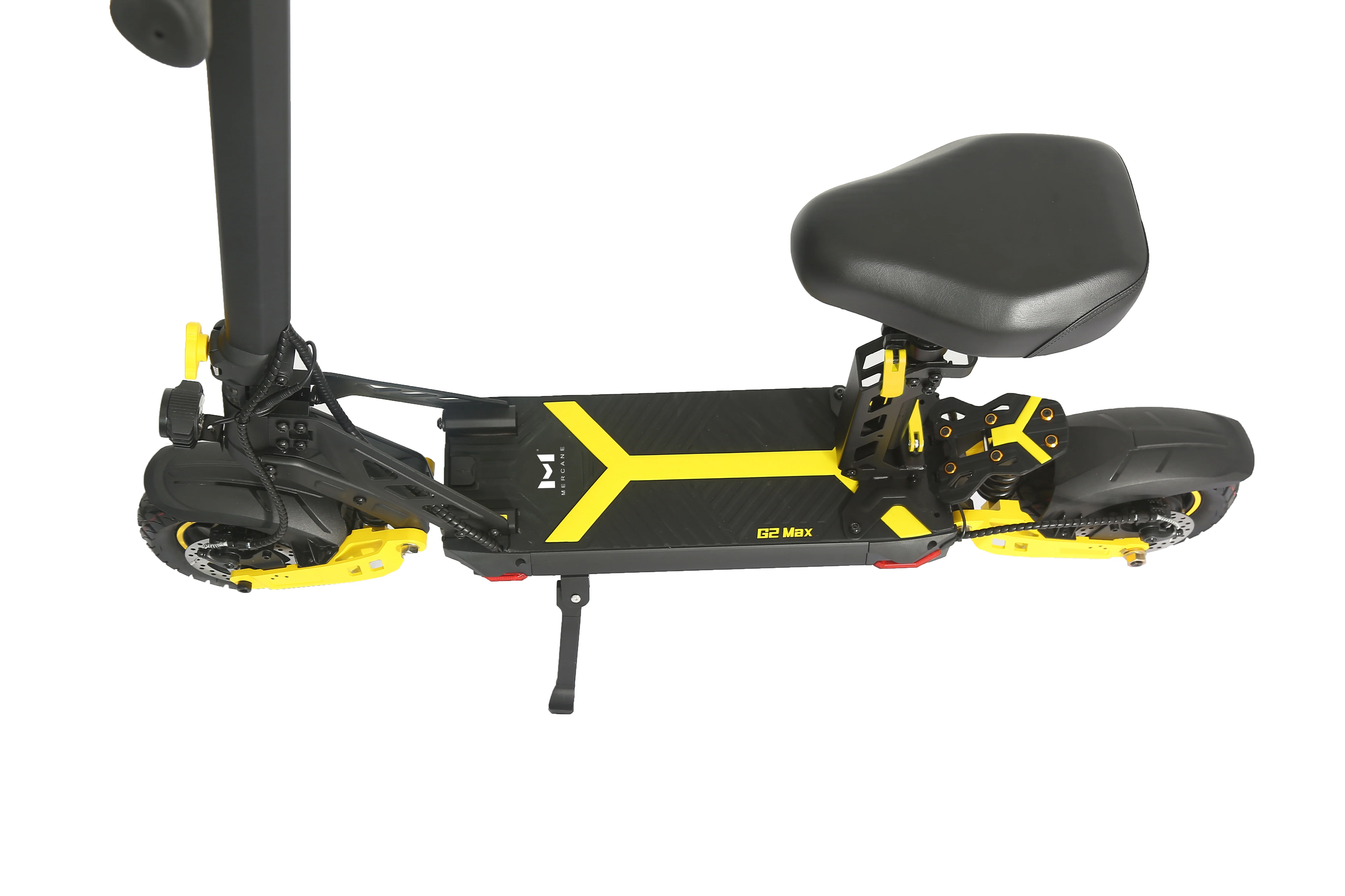 Mercane G2 Max Electric Scooter - Image 7