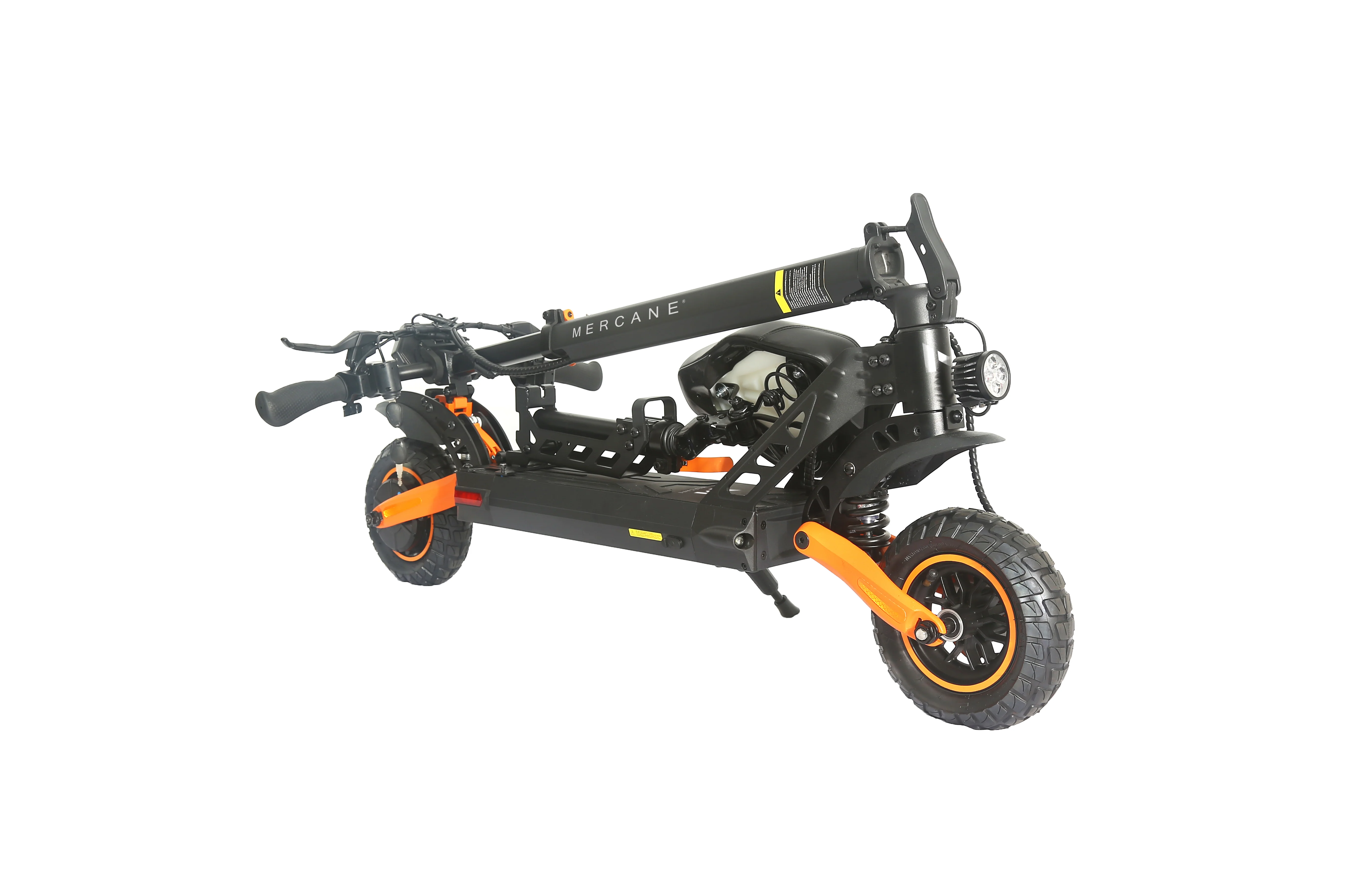Mercane G2 Pro Electric Scooter - Image 6
