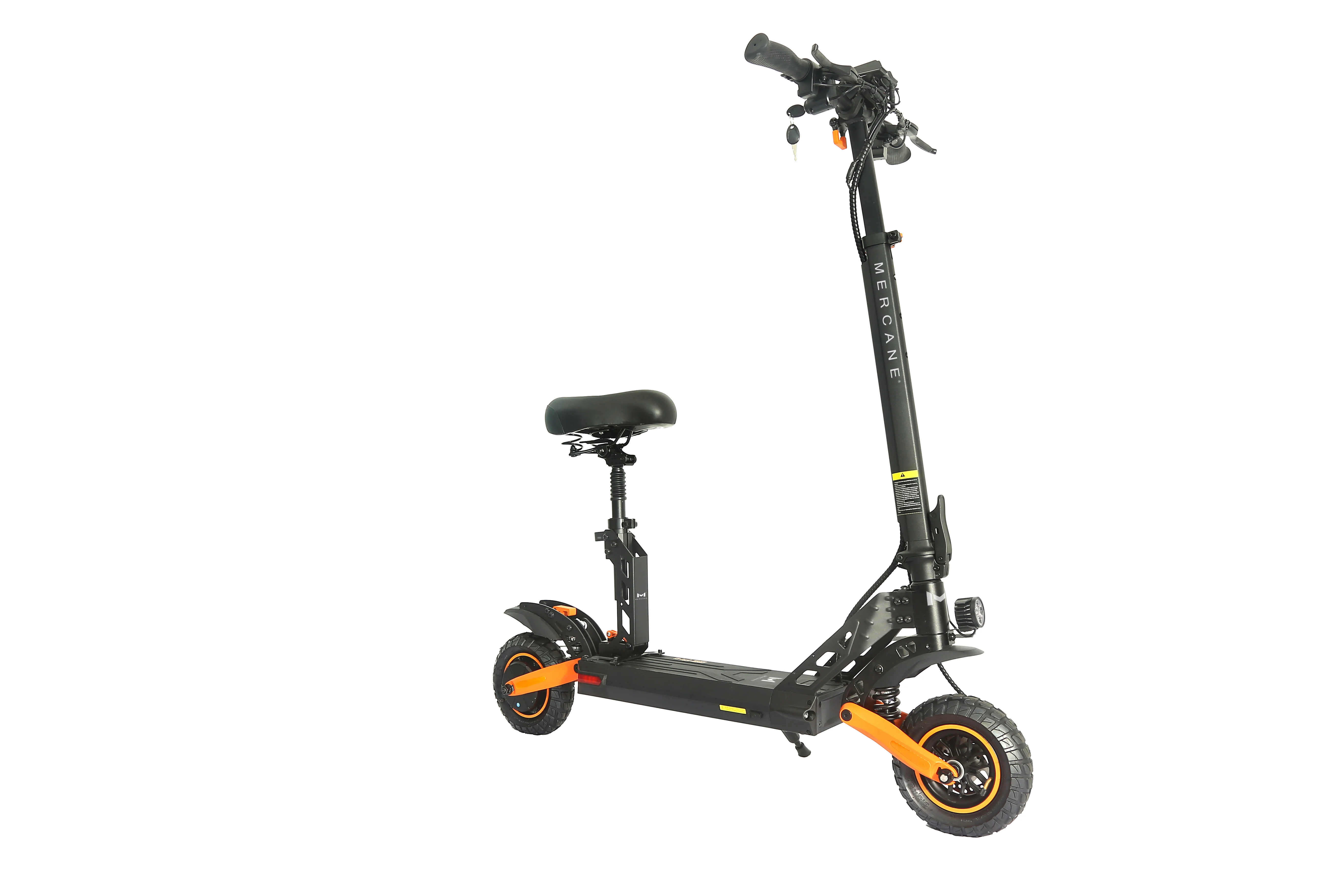Mercane G2 Pro Electric Scooter - Image 7