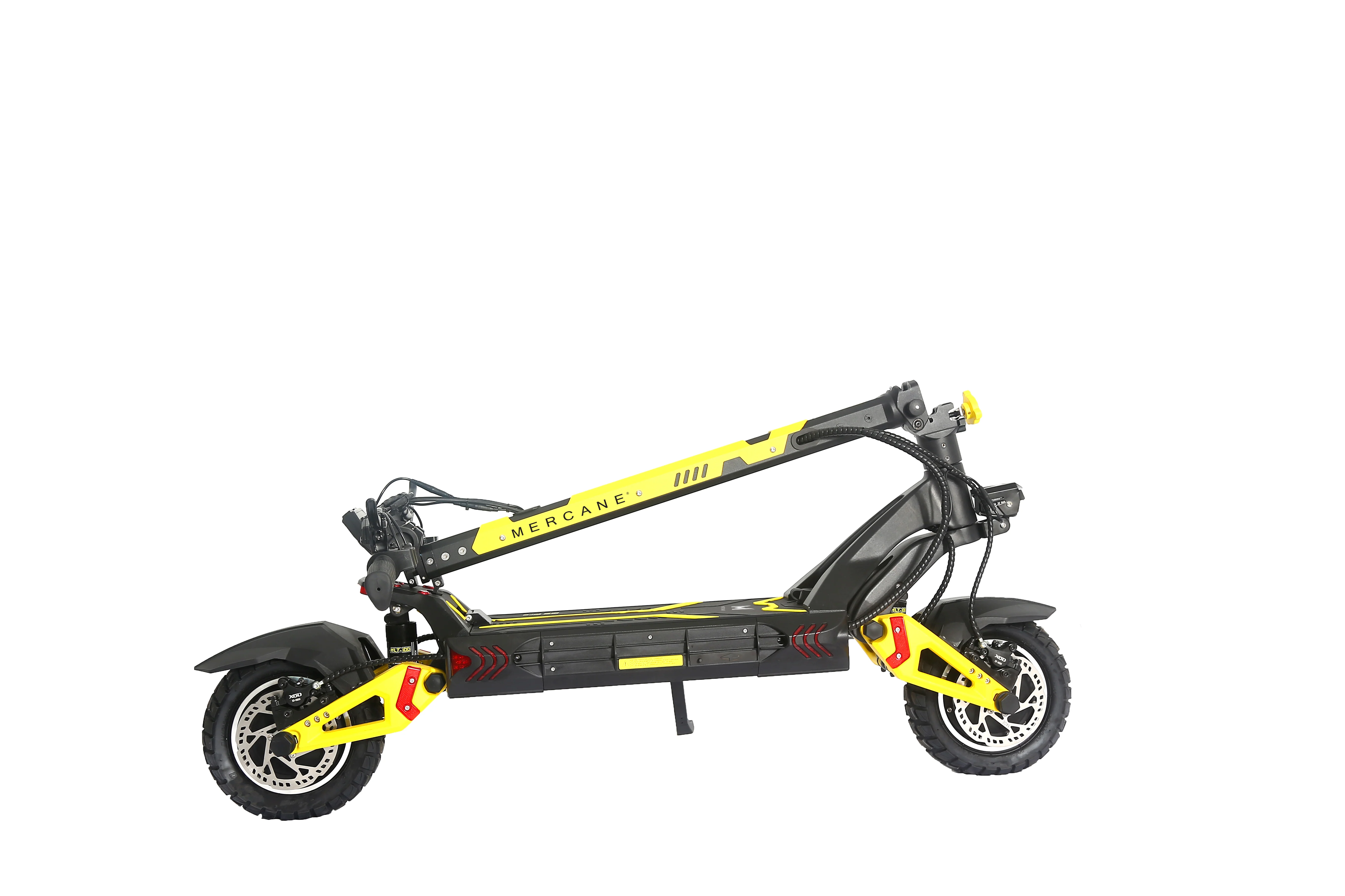 Mercane G3 Pro Electric Scooter - Image 10