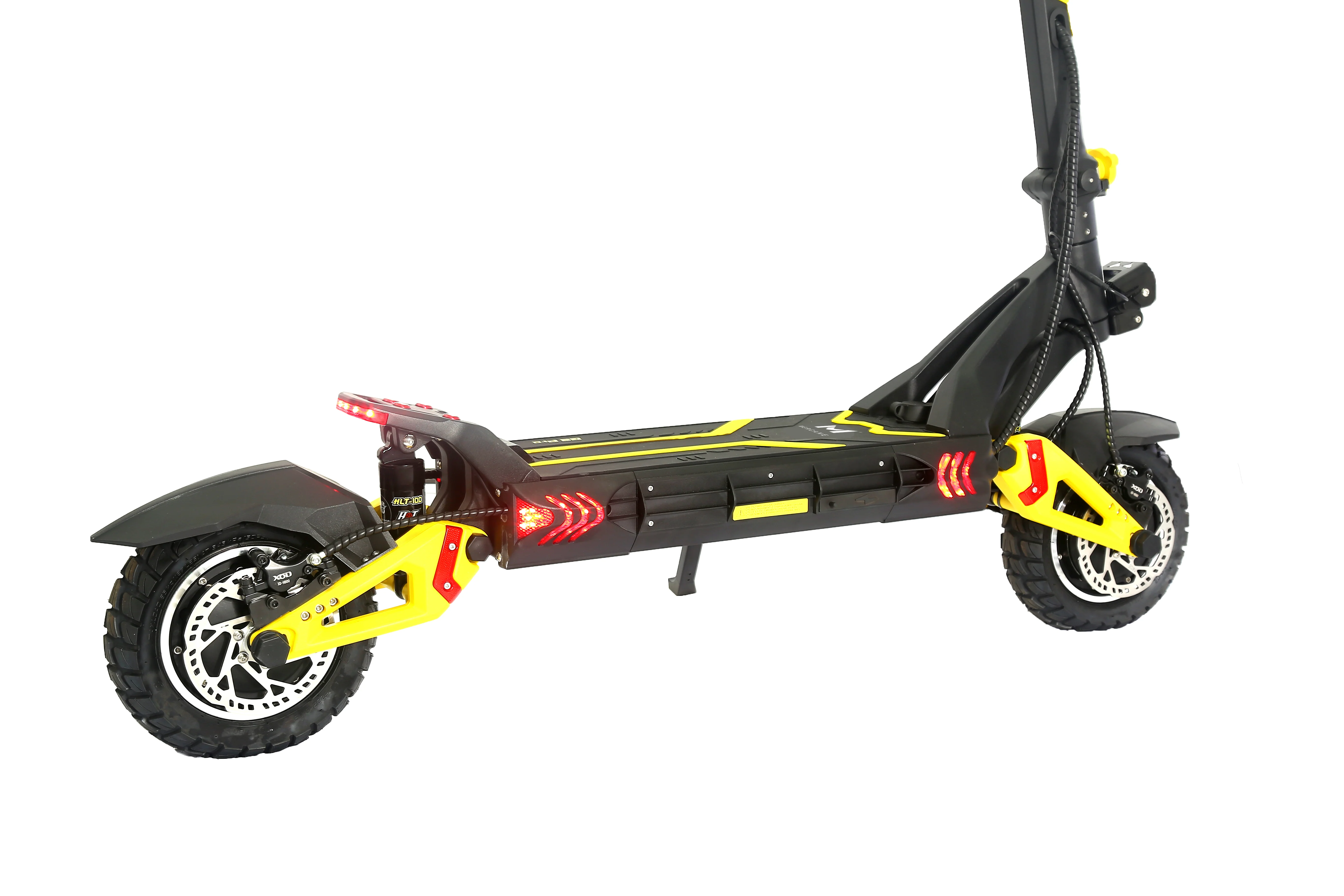 Mercane G3 Pro Electric Scooter - Image 11