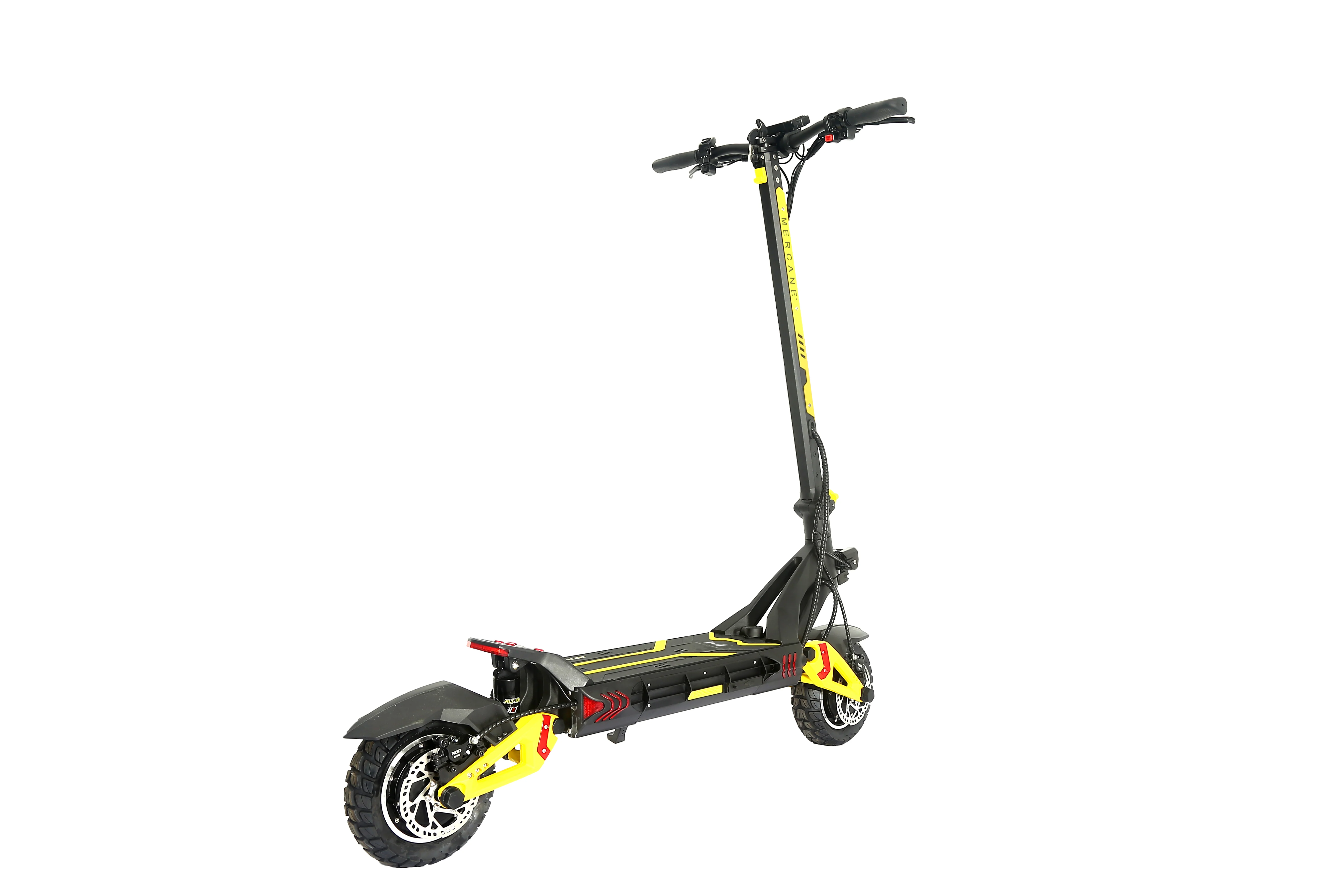 Mercane G3 Pro Electric Scooter - Image 12
