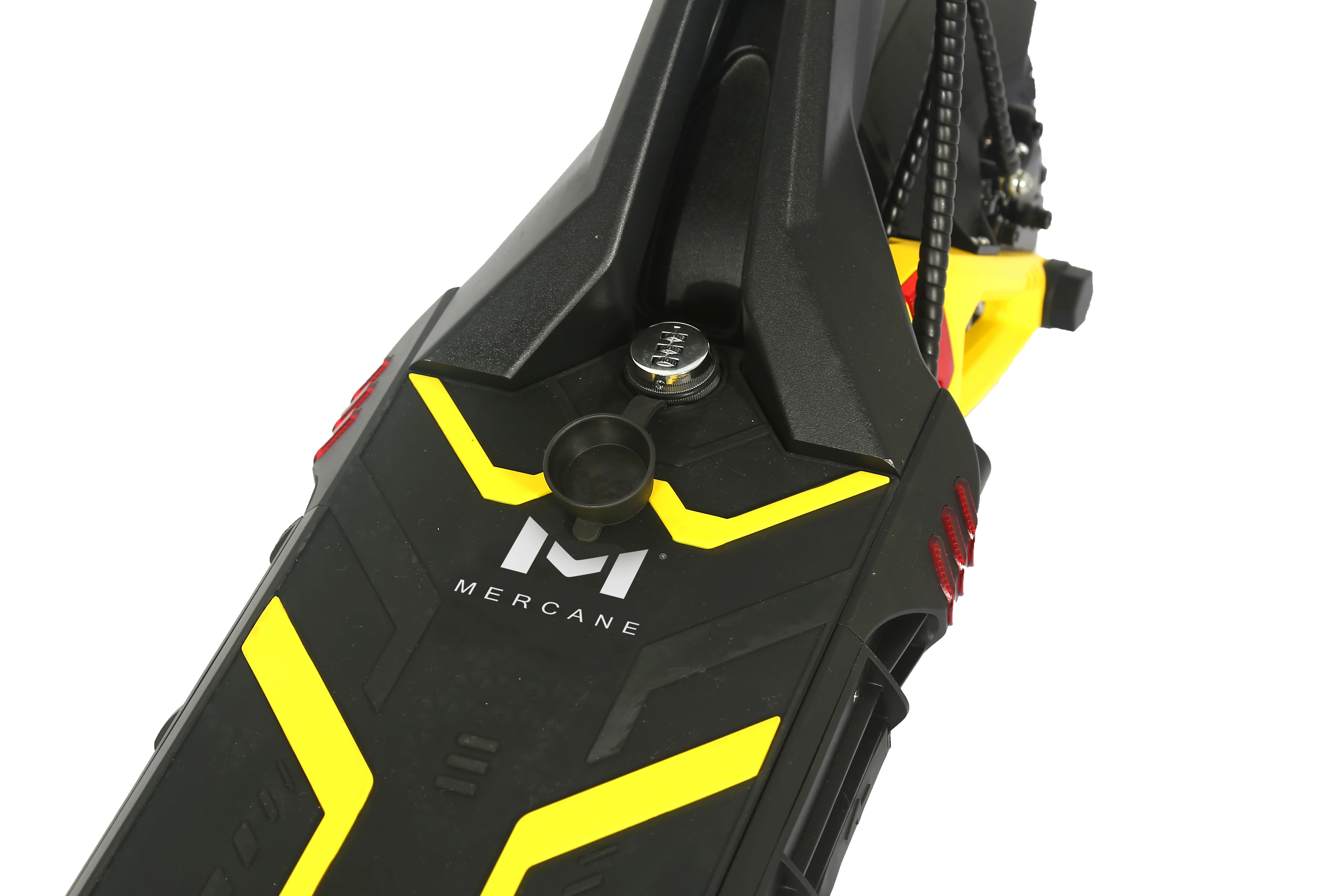 Mercane G3 Pro Electric Scooter - Image 3