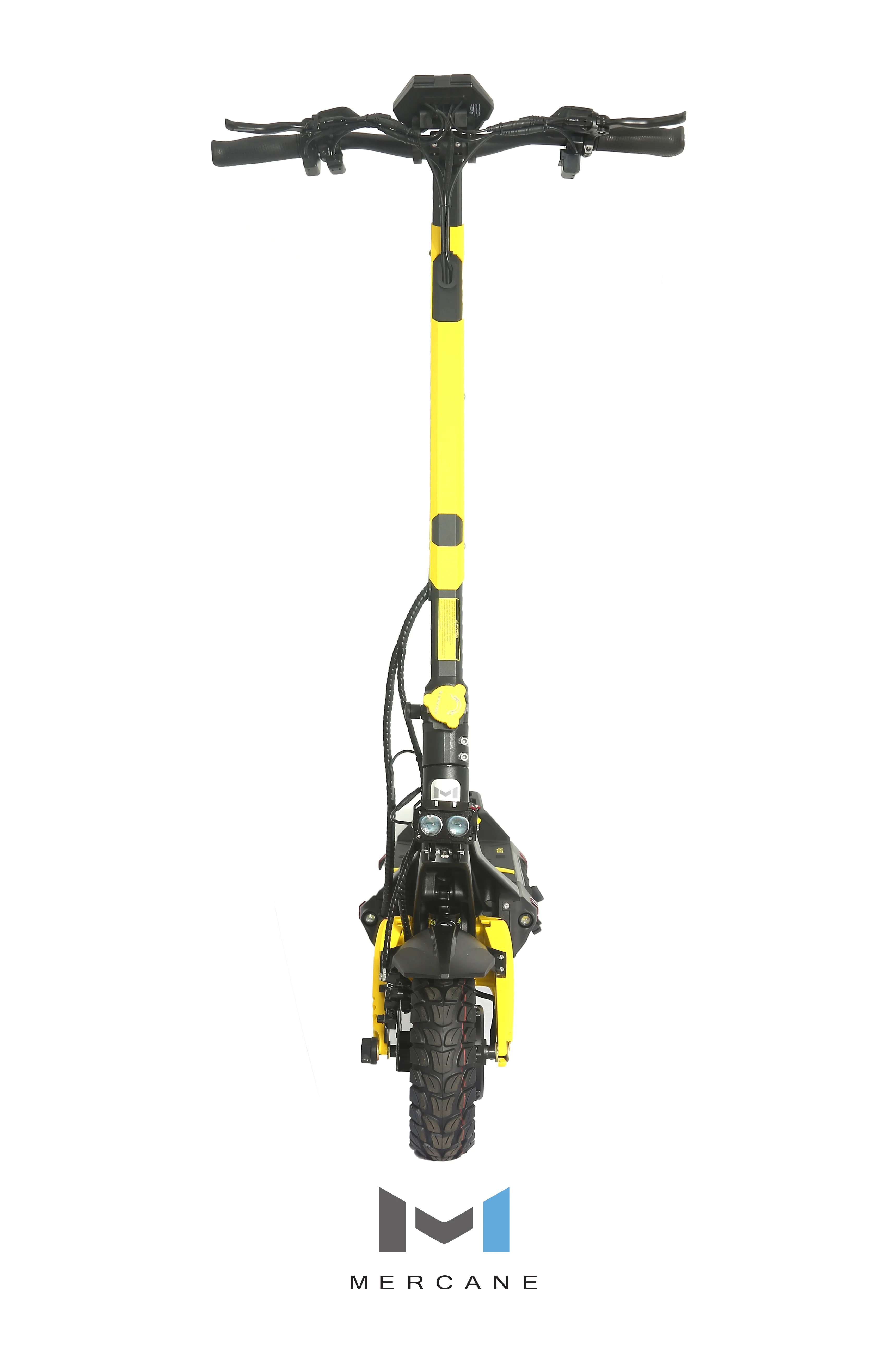 Mercane G3 Pro Electric Scooter - Image 4