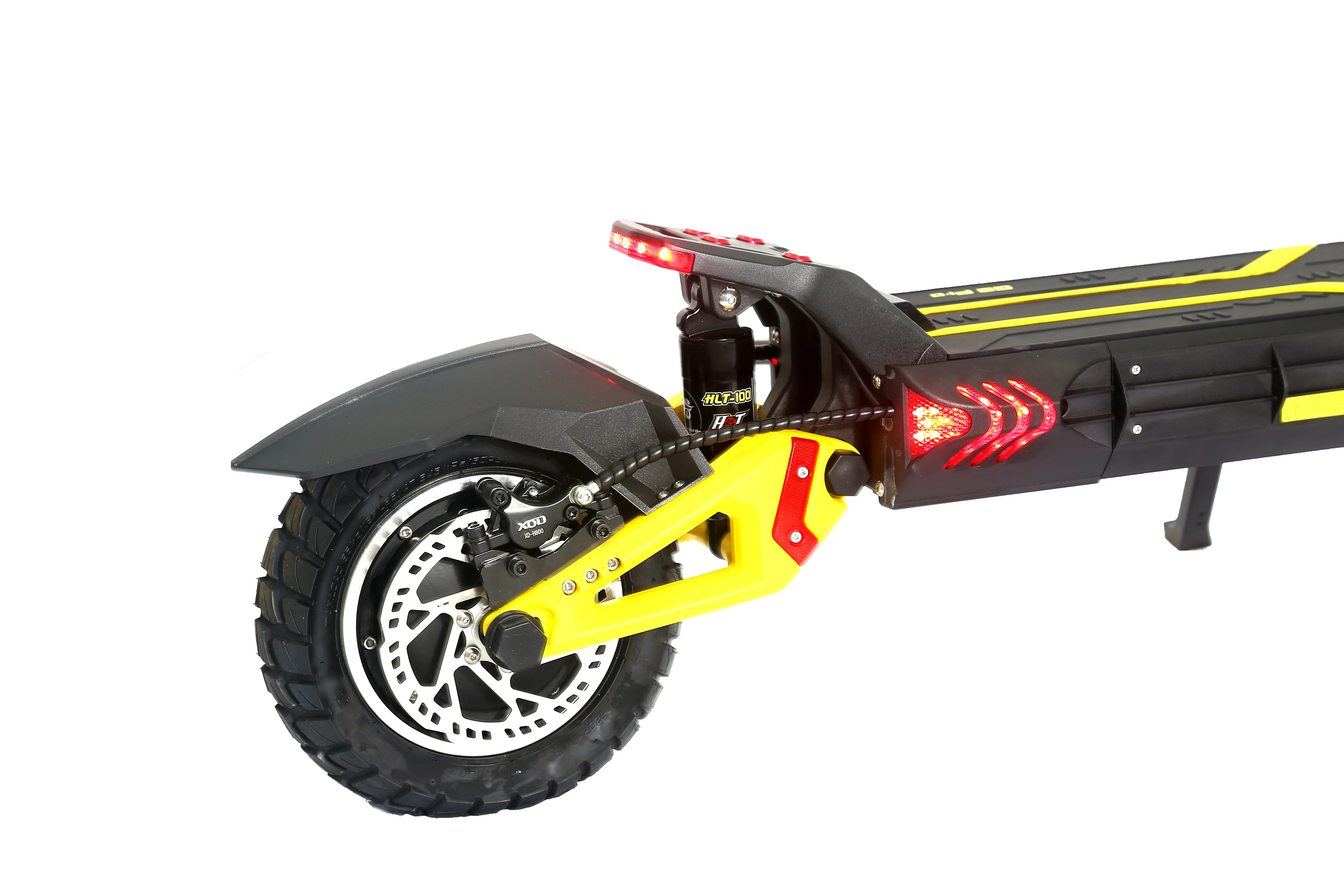 Mercane G3 Pro Electric Scooter - Image 6
