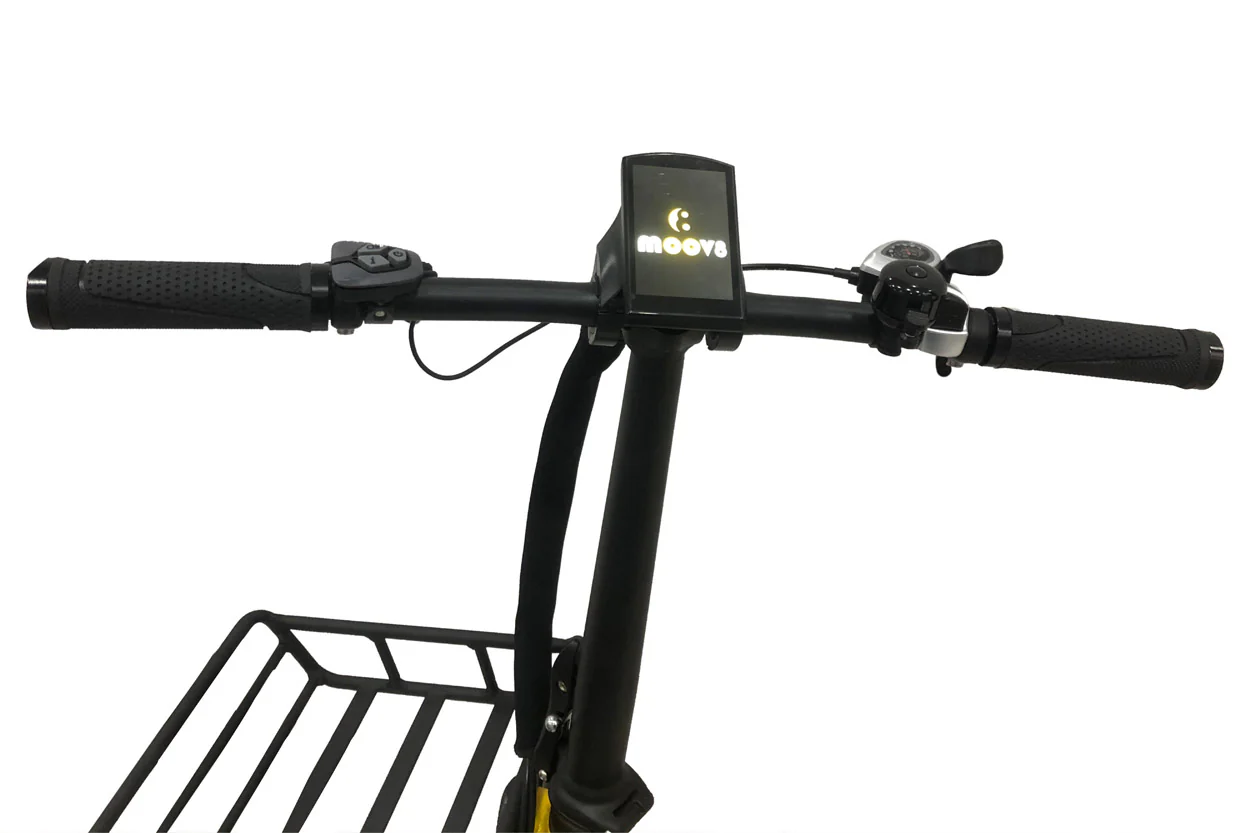 Moov8 Cargo C1 Electric City Bike - Image 5