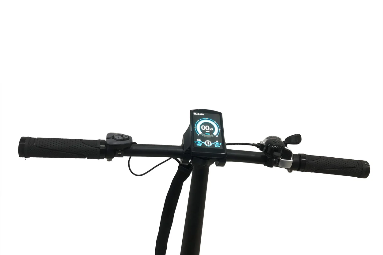 Moov8 Cargo C1 Electric City Bike - Image 6