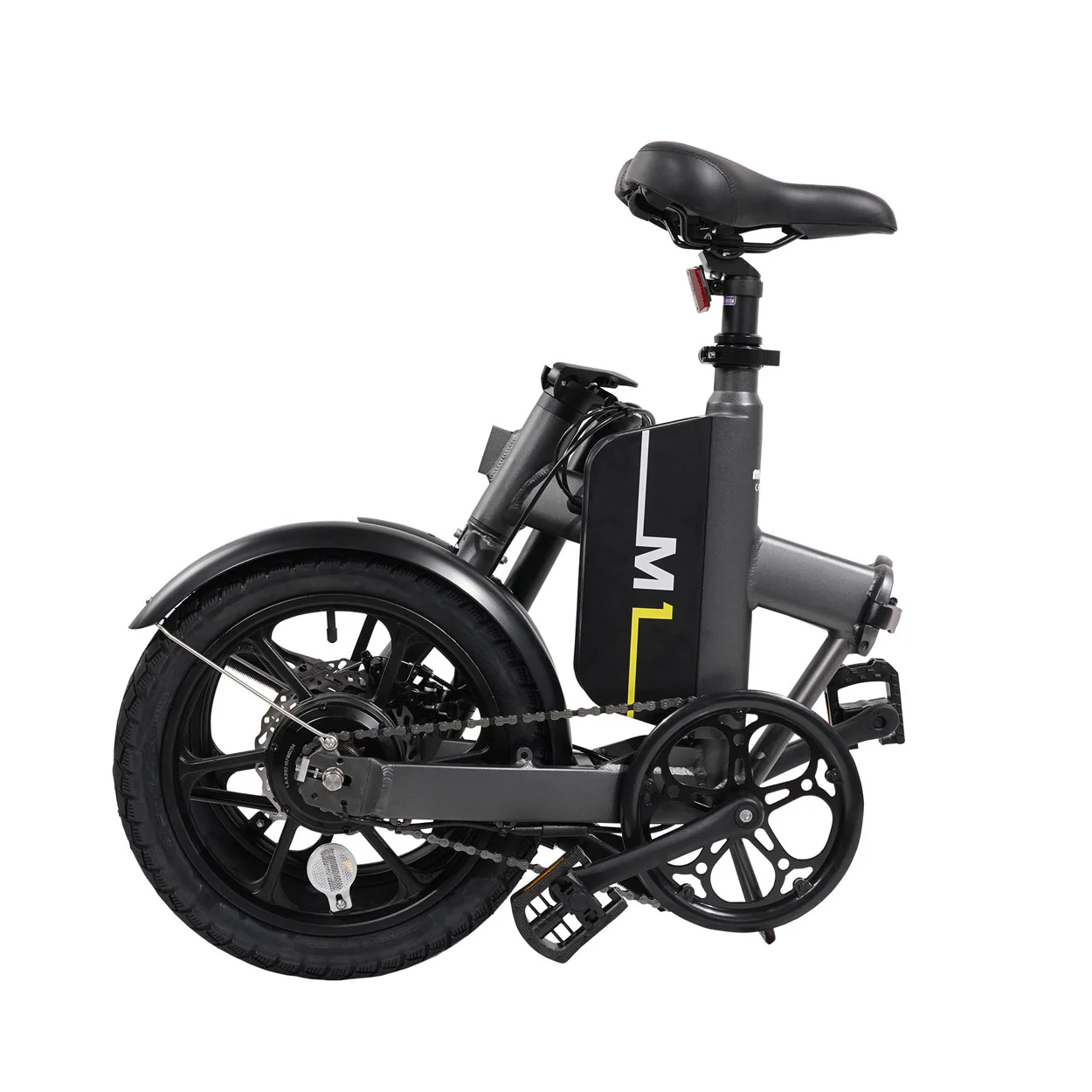 Moov8 M1 Electric Folding Bike - Image 4
