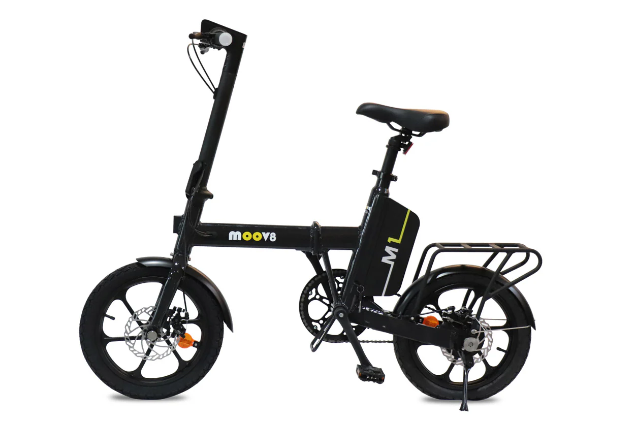 Moov8 M1 Electric Folding Bike - Image 5