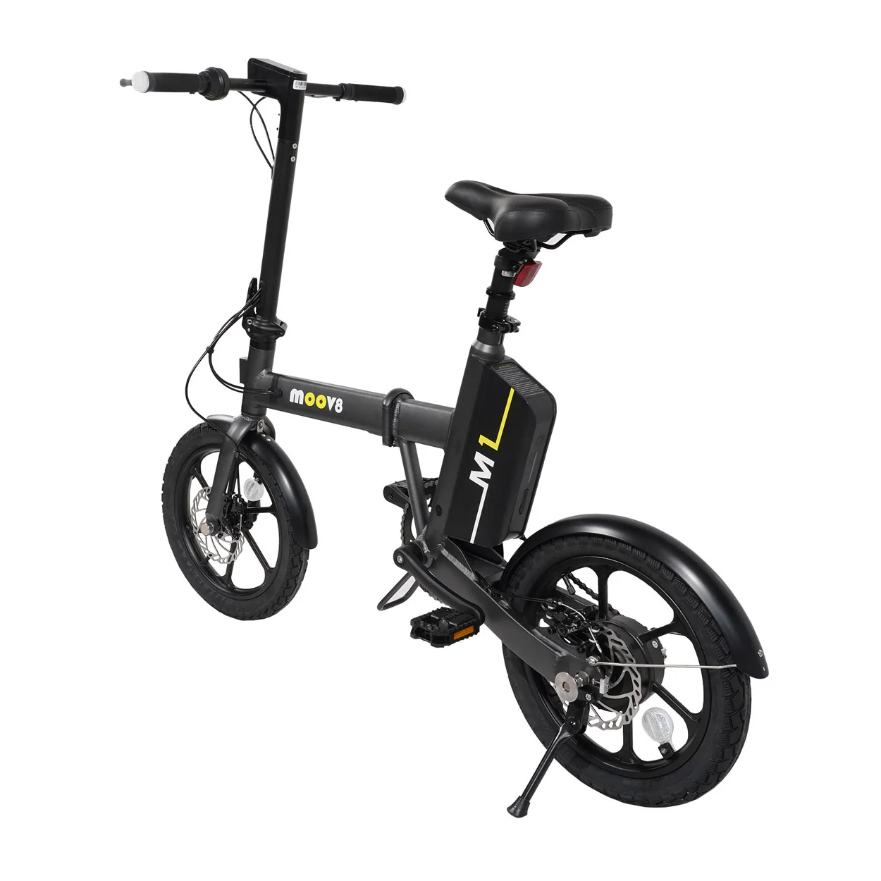 Moov8 M1 Electric Folding Bike - Image 6