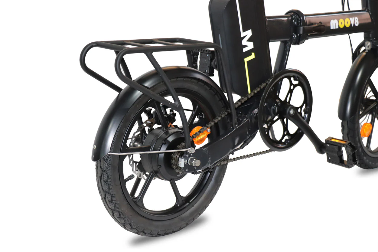 Moov8 M1 Electric Folding Bike - Image 7