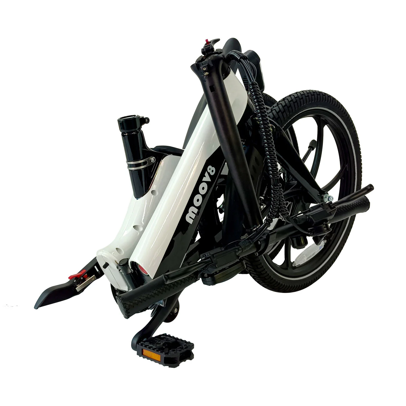 Moov8 MAG20 Electric Folding Bike - Image 3