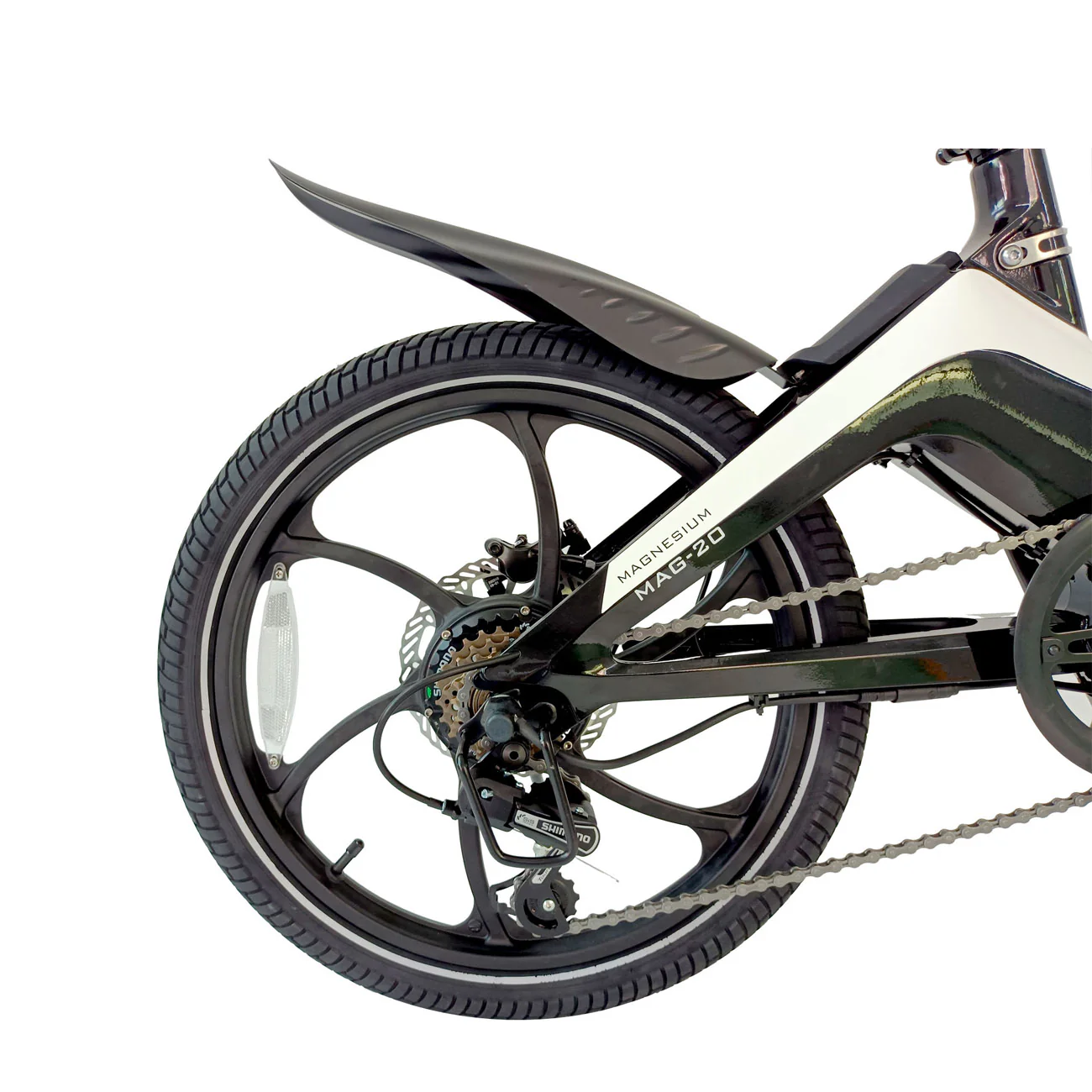 Moov8 MAG20 Electric Folding Bike - Image 5