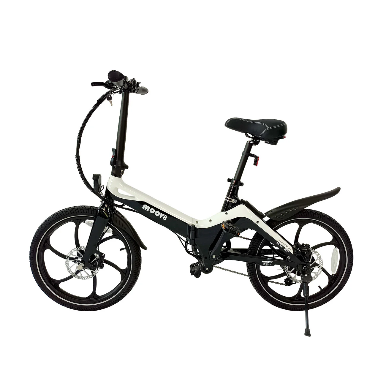 Moov8 MAG20 Electric Folding Bike - Image 7