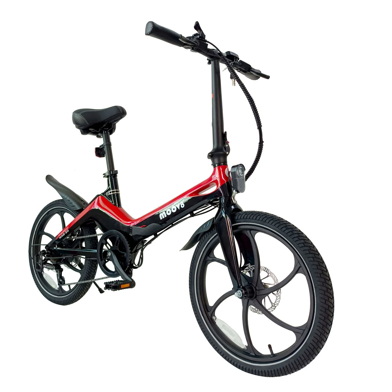 Moov8 MAG20 Electric Folding Bike - Image 8
