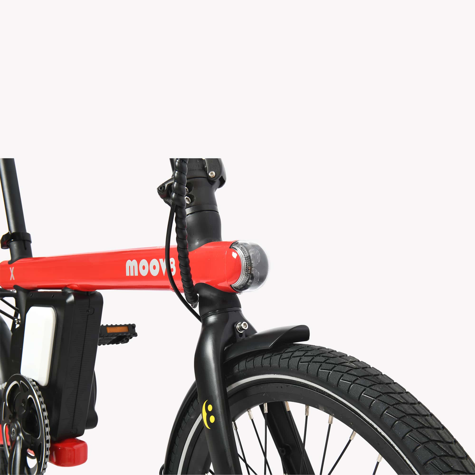 Moov8 X Electric City Bike - Image 3