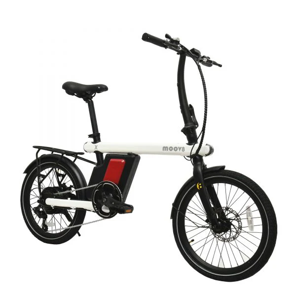 Moov8 X Electric City Bike - Image 4