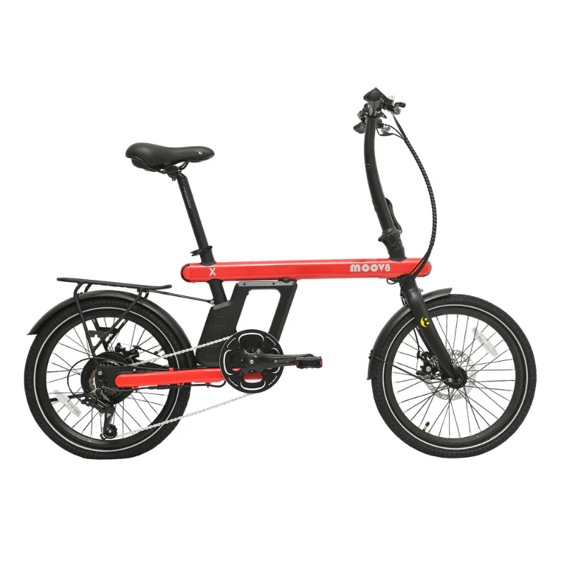 Moov8 X Electric City Bike - Image 5
