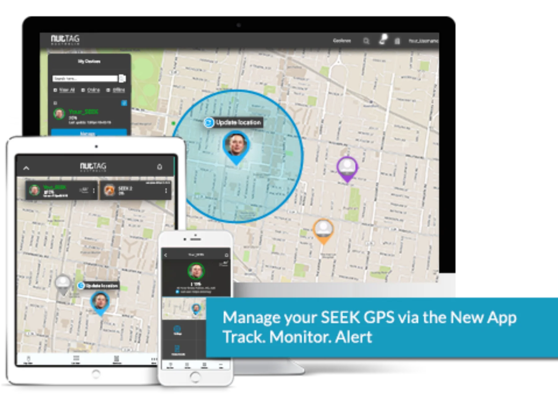 NutTAG - SEEK GPS for Bikes and Scooters - Image 4