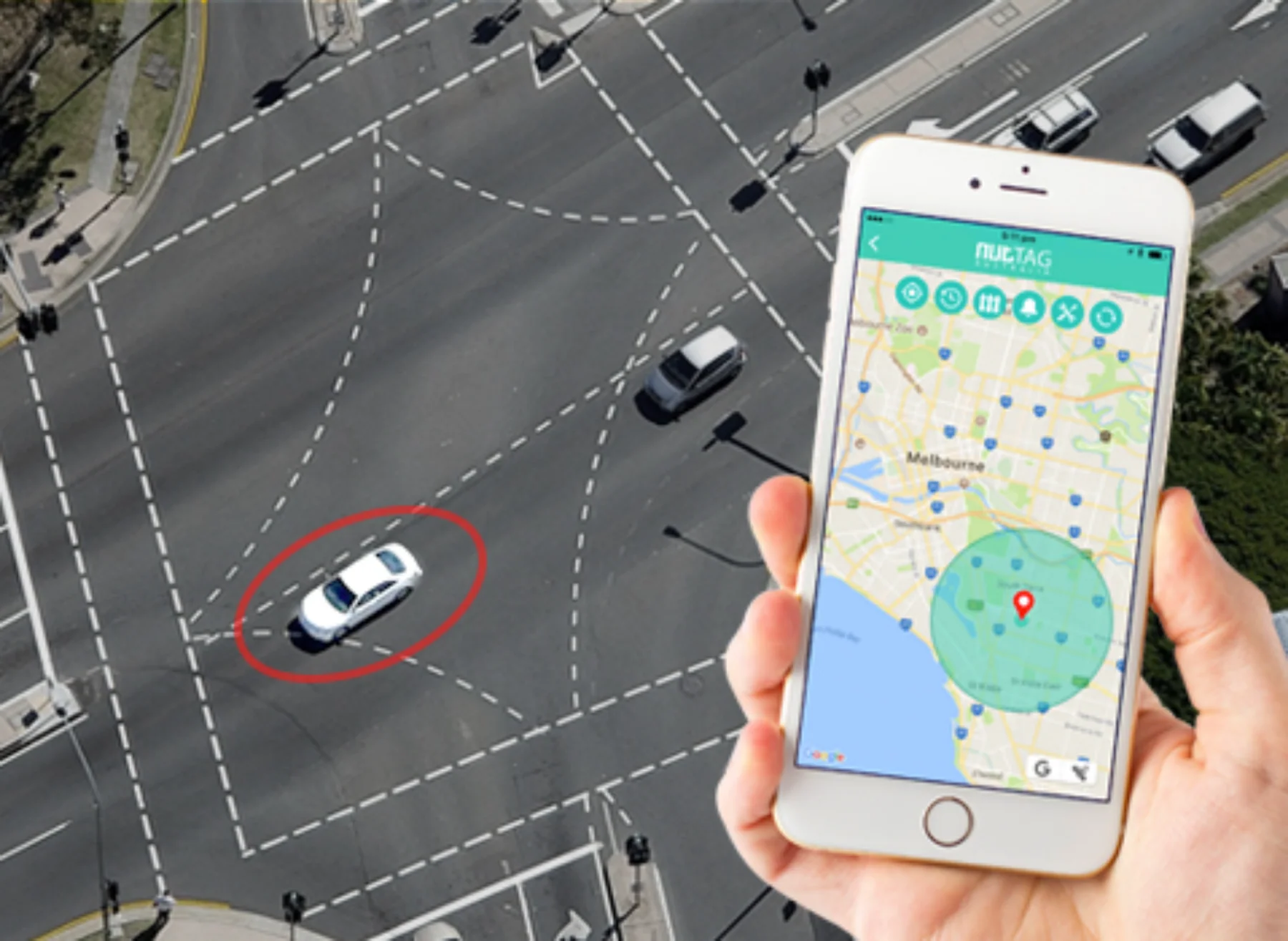 NutTAG - SEEK GPS for Bikes and Scooters - Image 6