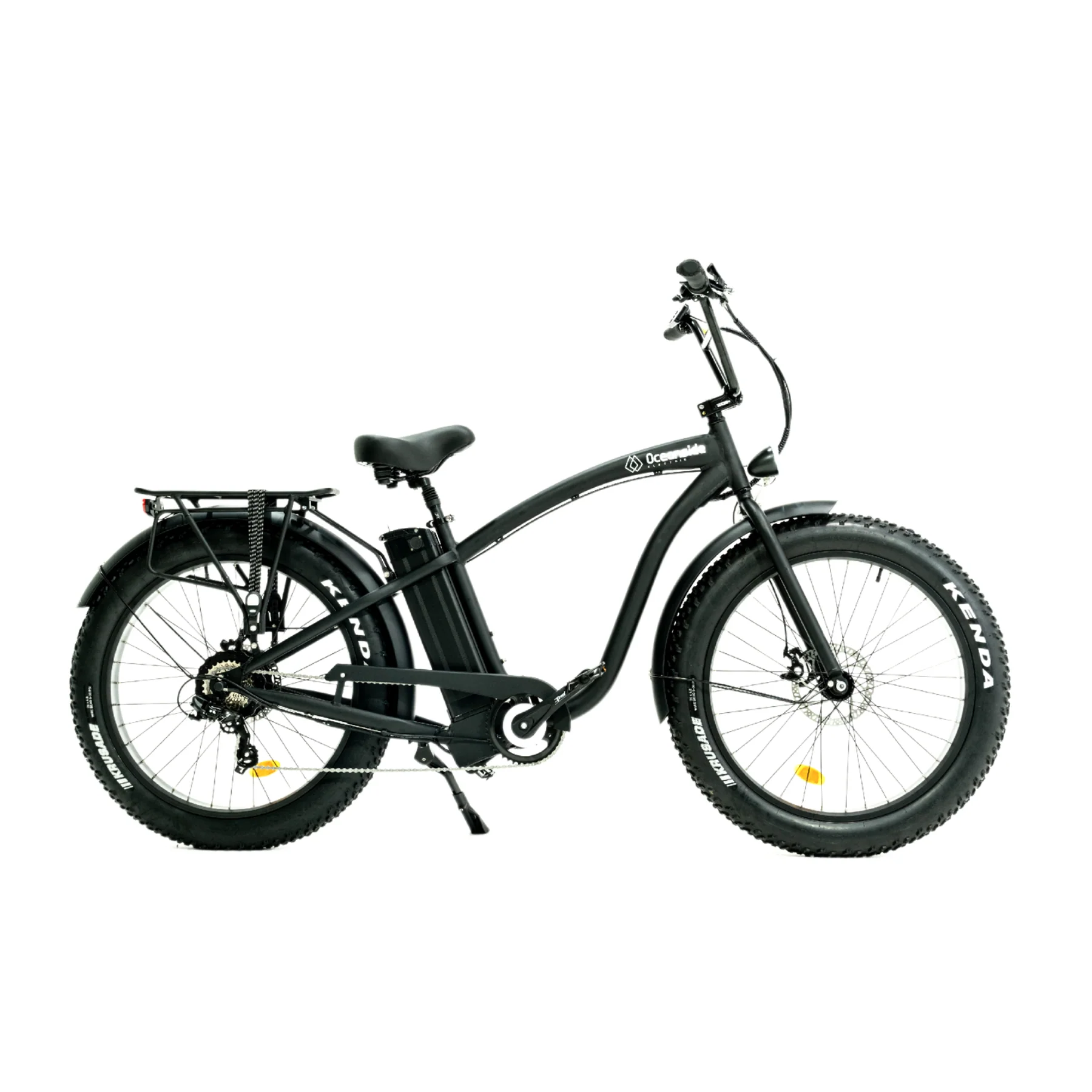Oceanside HT RIPPER Electric Mountain Bike