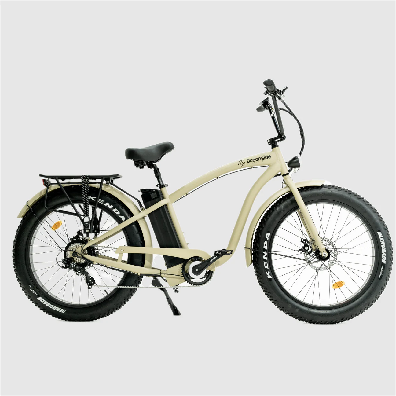 Oceanside HT RIPPER Electric Mountain Bike - Image 2