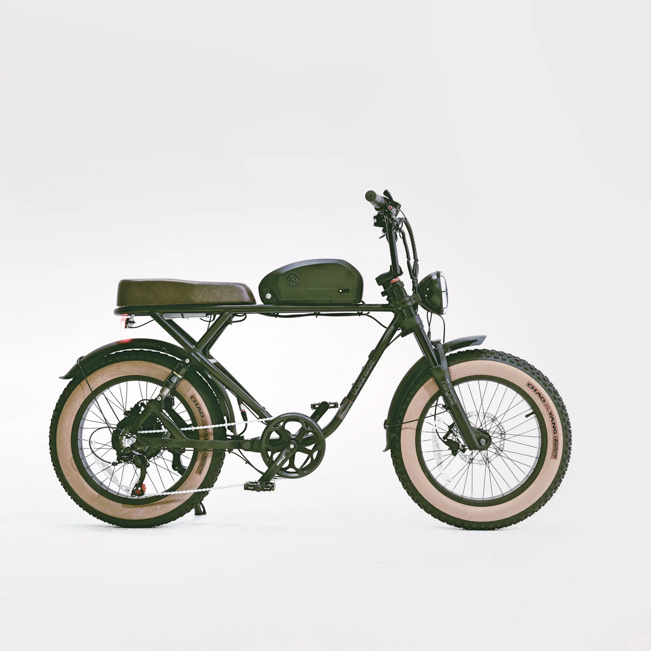 Oceanside ROGUE SUPREME Electric Cruiser - Image 4