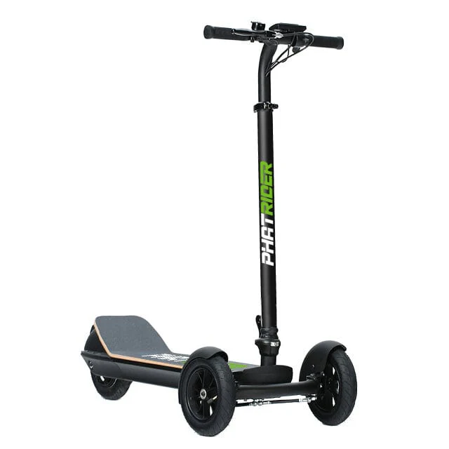Phatrider 3 Wheeler Electric Scooter - Image 10