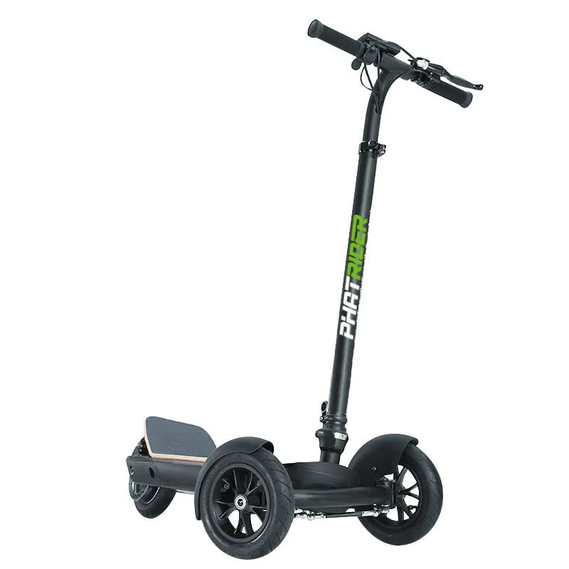 Phatrider 3 Wheeler Electric Scooter - Image 6