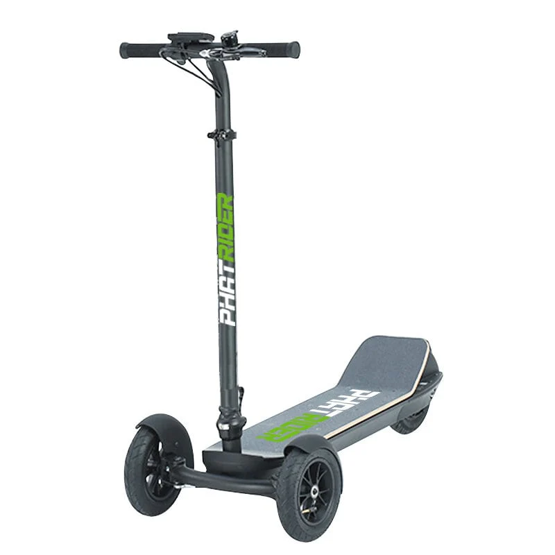 Phatrider 3 Wheeler Electric Scooter - Image 7