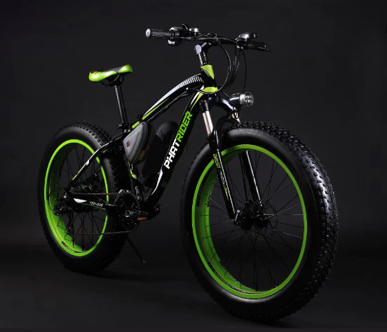 Phatrider Laurentides Electric Mountain Bike - Image 3