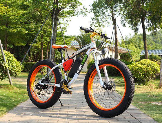 Phatrider Laurentides Electric Mountain Bike - Image 5